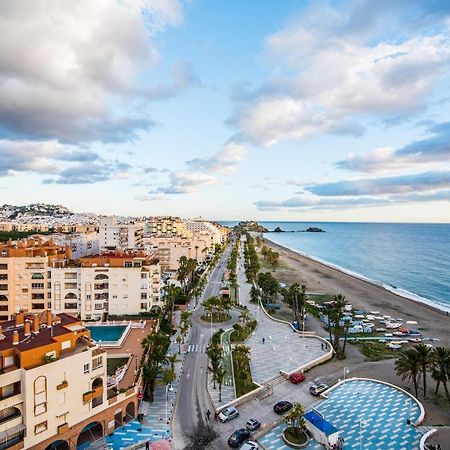 Chinasol Suites Almunecar Bagian luar foto