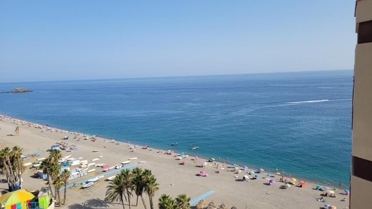 Chinasol Suites Almunecar Bagian luar foto