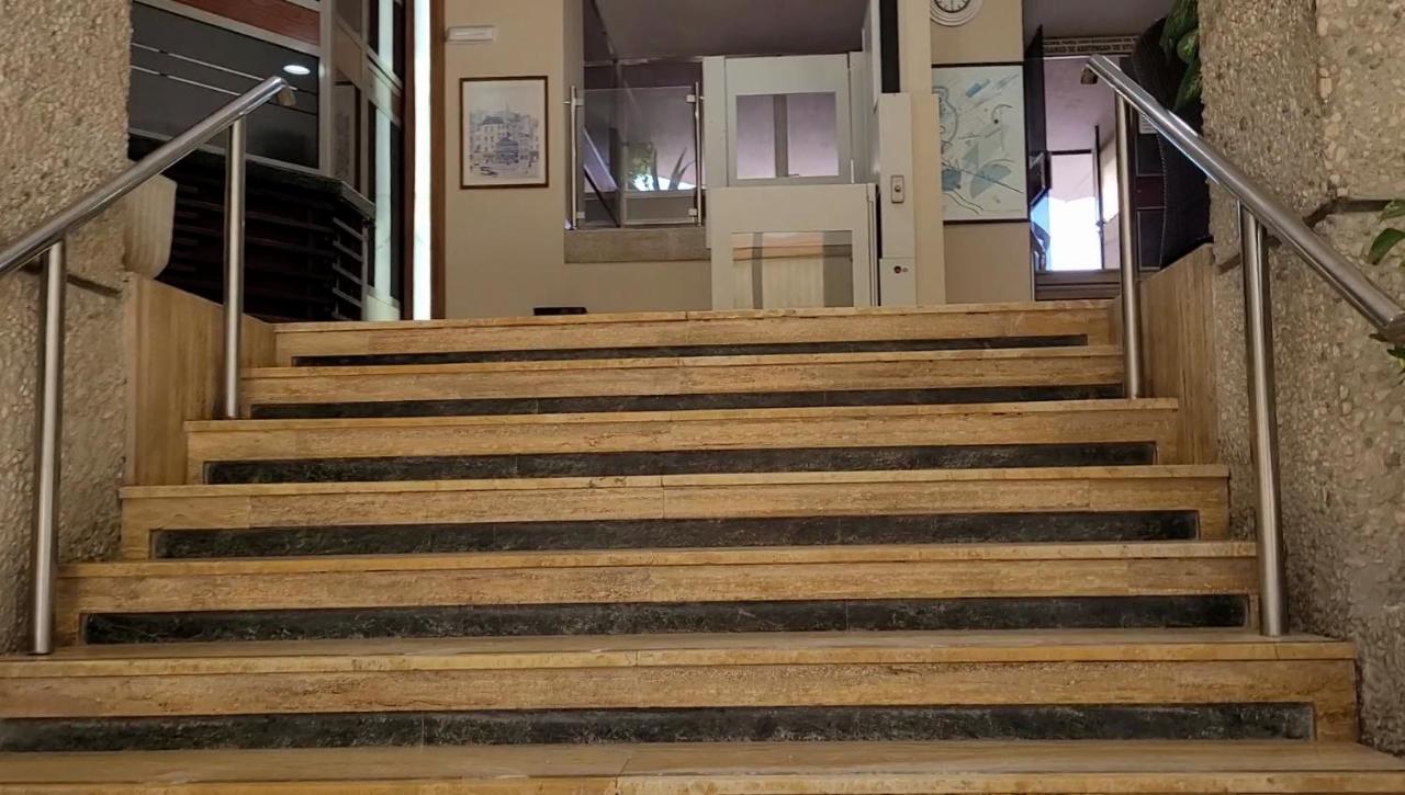 Chinasol Suites Almunecar Bagian luar foto