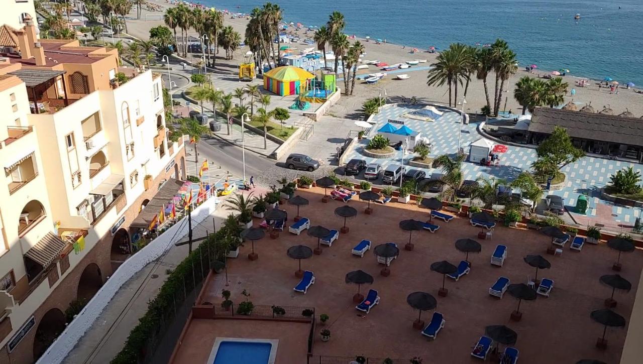 Chinasol Suites Almunecar Bagian luar foto
