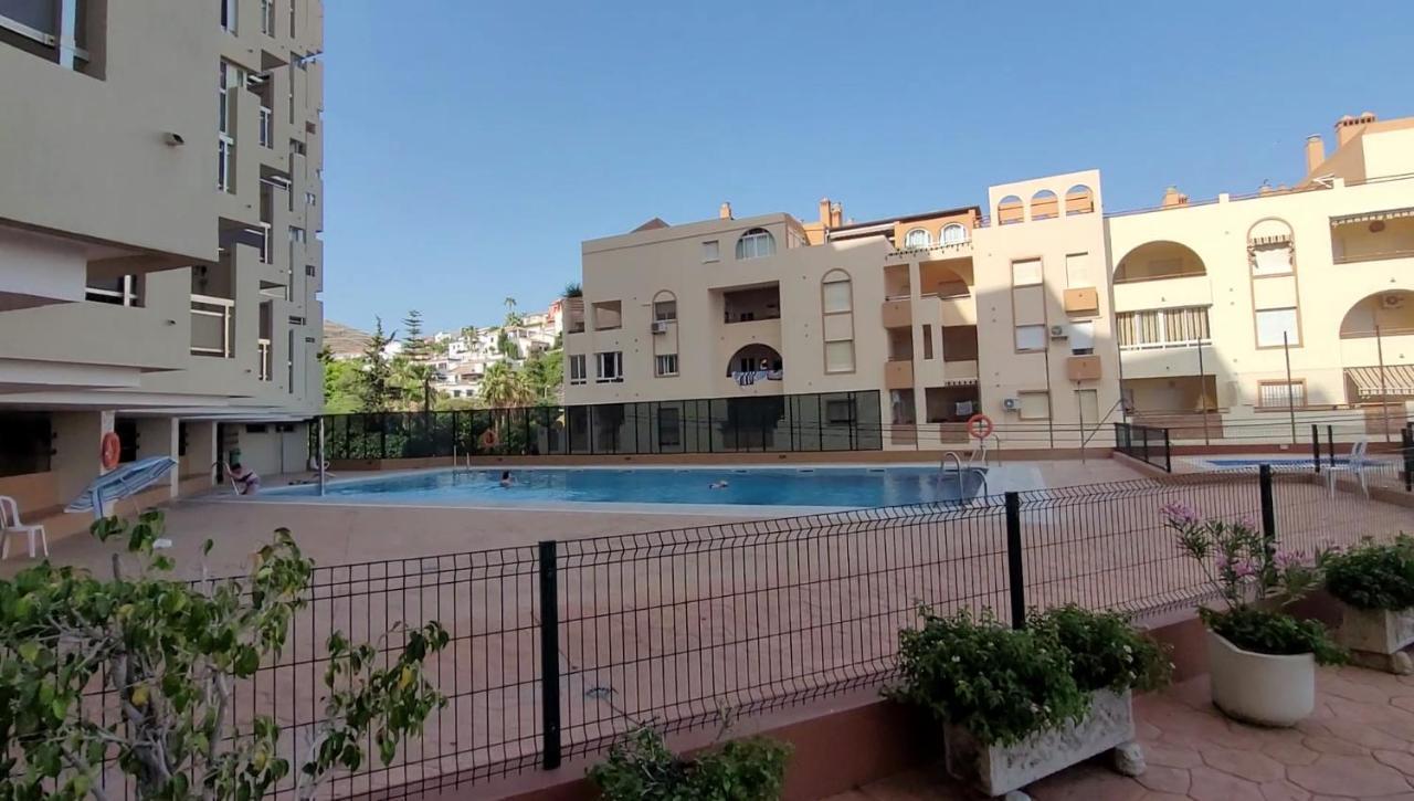 Chinasol Suites Almunecar Bagian luar foto