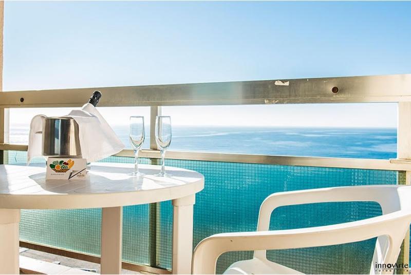 Chinasol Suites Almunecar Bagian luar foto