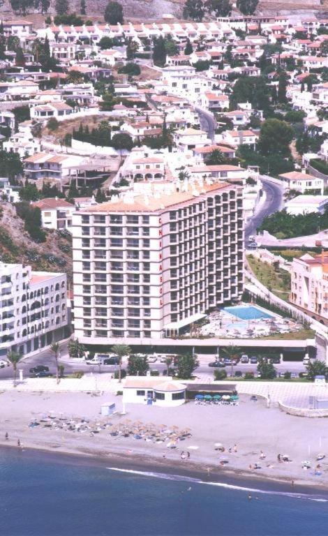 Chinasol Suites Almunecar Bagian luar foto