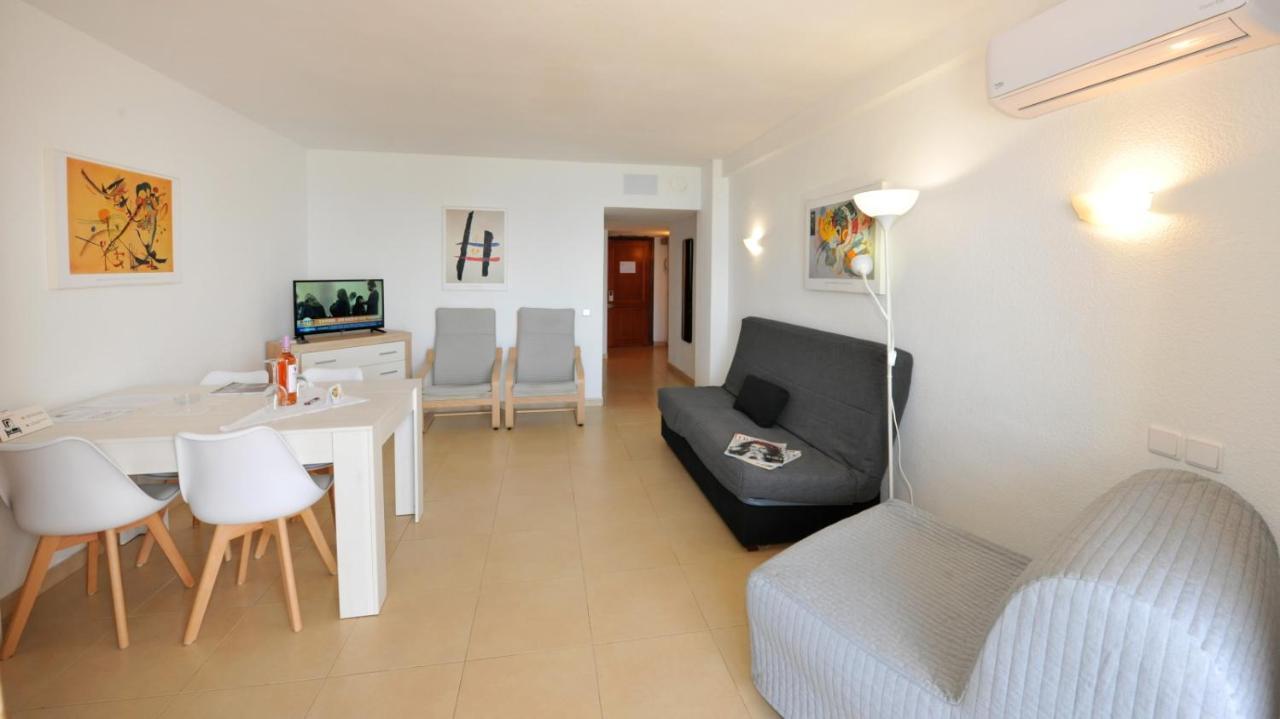 Chinasol Suites Almunecar Bagian luar foto