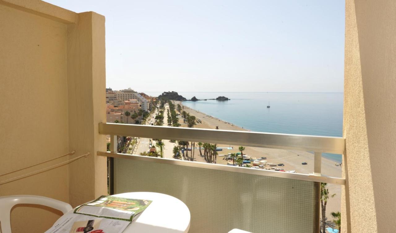 Chinasol Suites Almunecar Bagian luar foto