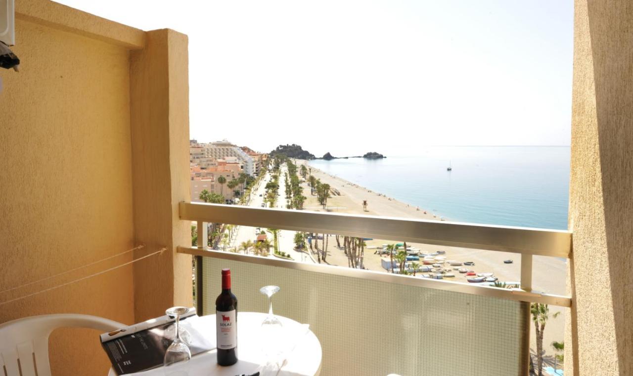 Chinasol Suites Almunecar Bagian luar foto