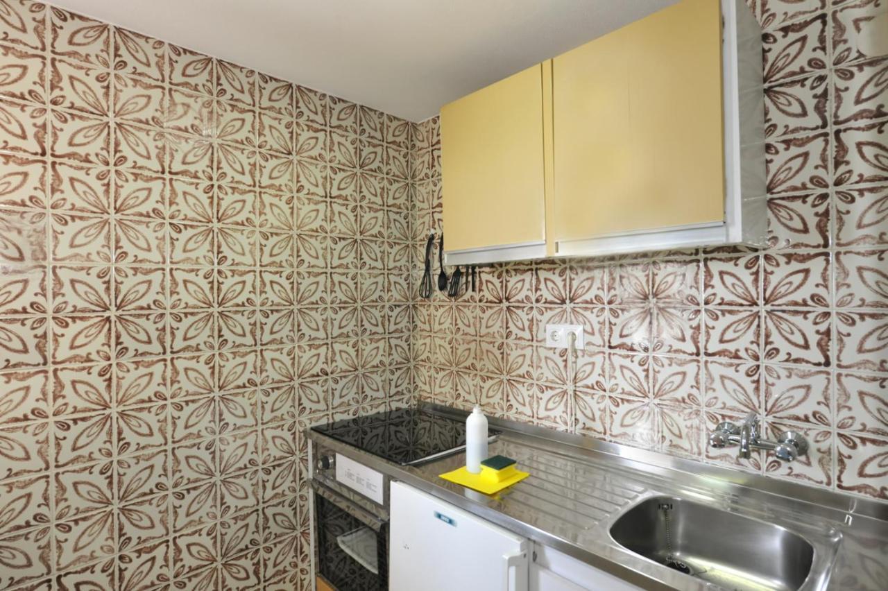 Chinasol Suites Almunecar Bagian luar foto