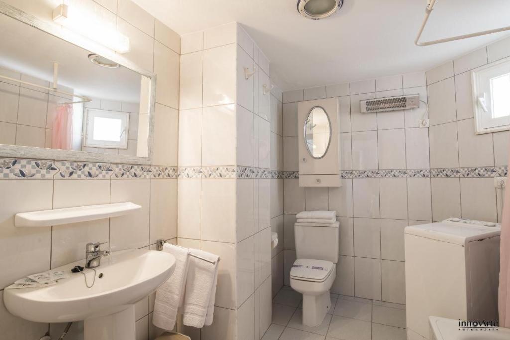 Chinasol Suites Almunecar Bagian luar foto