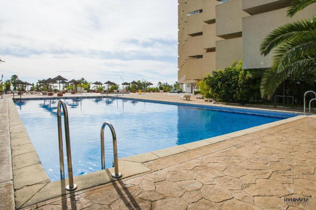 Chinasol Suites Almunecar Bagian luar foto